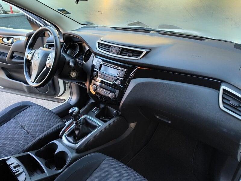 Nissan Qashqai Qashqai 1.5 dCi Acenta