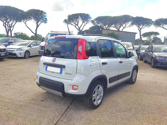 FIAT Panda 1.0cc HYBRID CITYLIFE 70cv