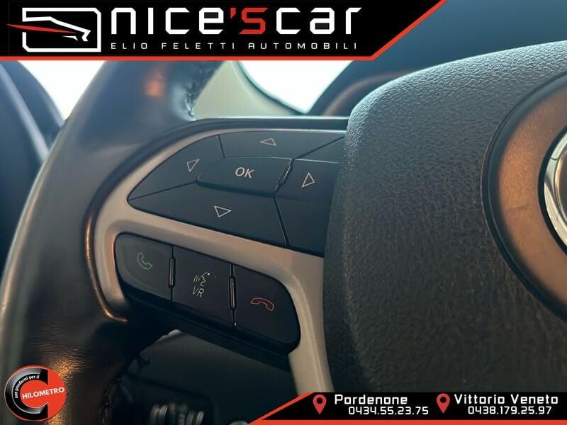 Jeep Cherokee Cherokee 2.0 Mjt II Limited