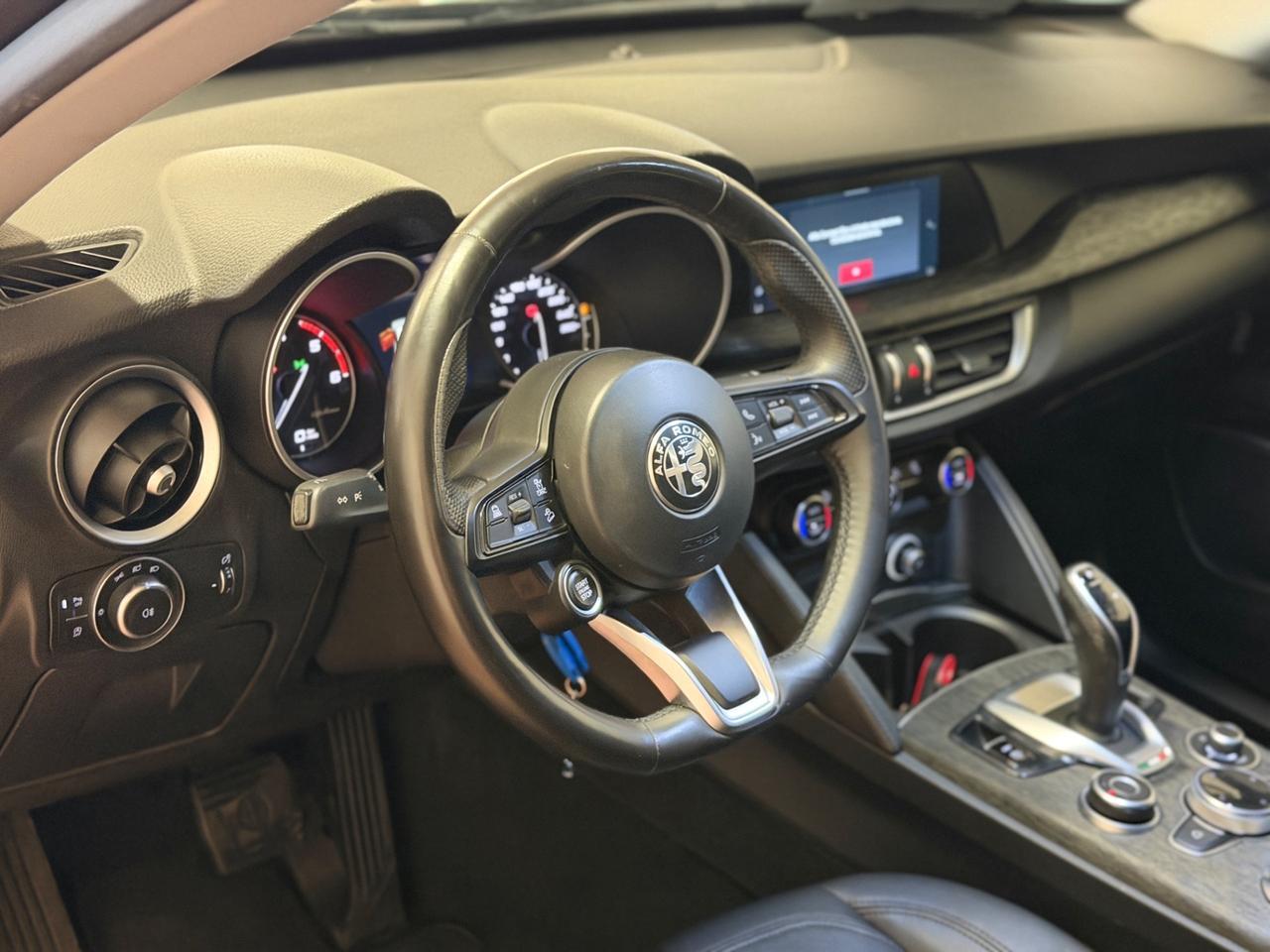 Alfa Romeo Stelvio 2.2 Turbodiesel 190 CV AT8 RWD Business