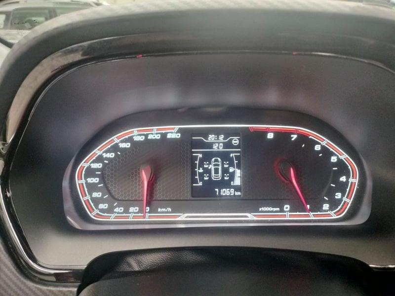 DR AUTOMOBILES DR3 dr3 1.5 Bi-Fuel GPL