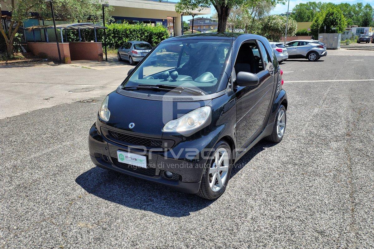 SMART fortwo 1000 52 kW coupé pulse