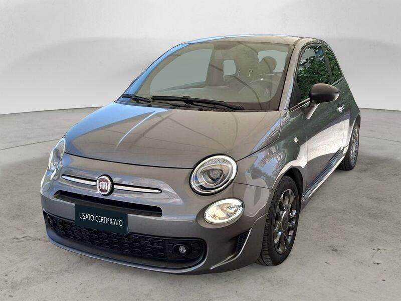 FIAT 500 Hybrid 1.0 Hybrid 70 CV Connect
