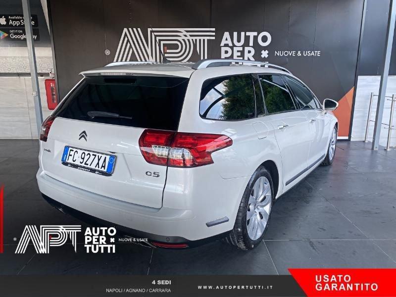 Citroën C5 C5 Tourer 2.0 bluehdi Executive 180cv auto