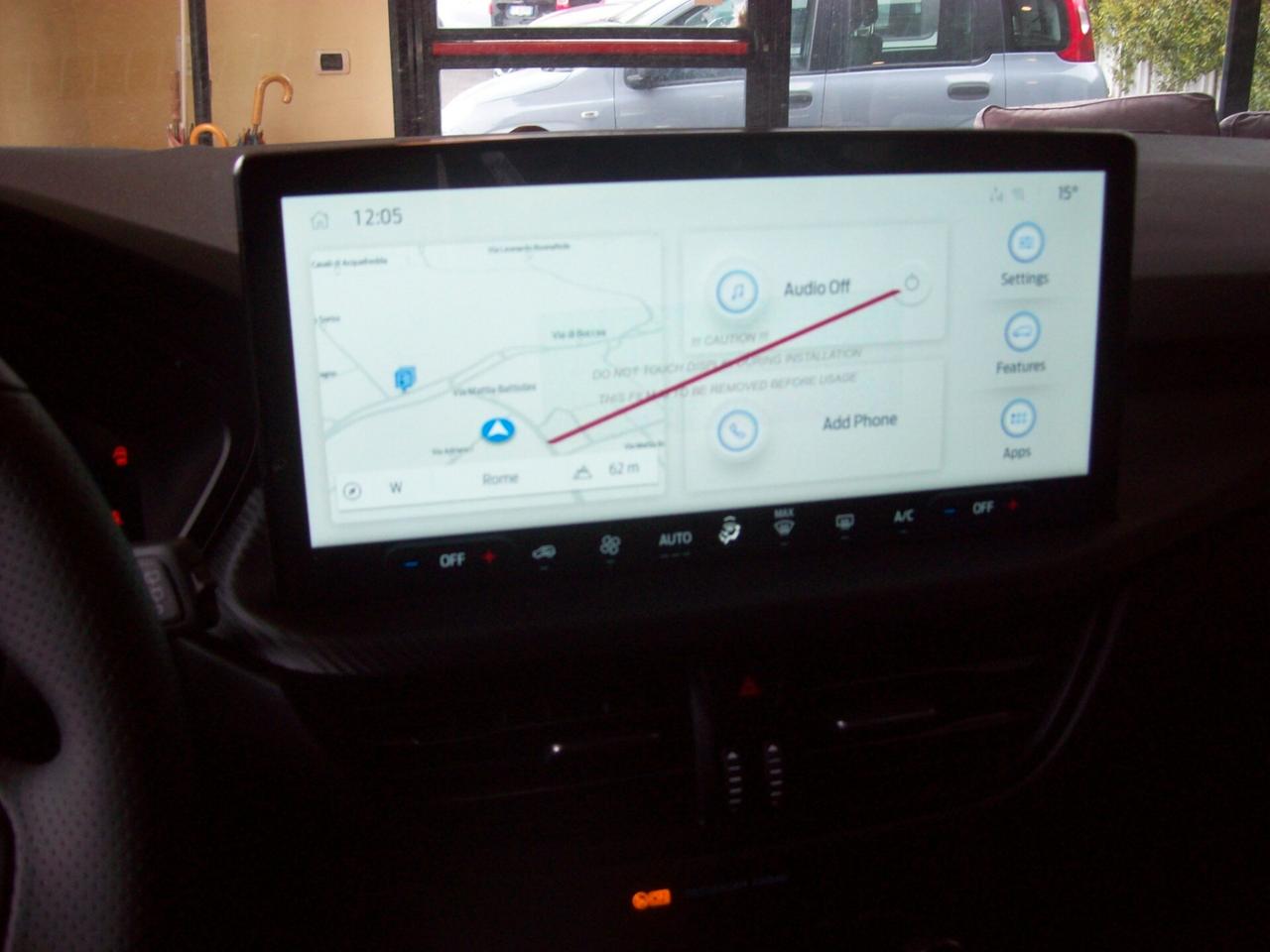 Ford Kuga 2.5 Plug In Hybrid 243 CV CVT 2WD ST-Line