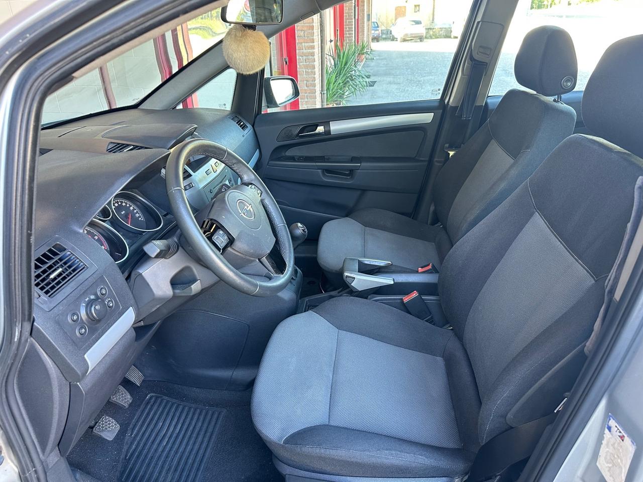 Opel Zafira 1.9 CDTI 101CV Enjoy 7 posti