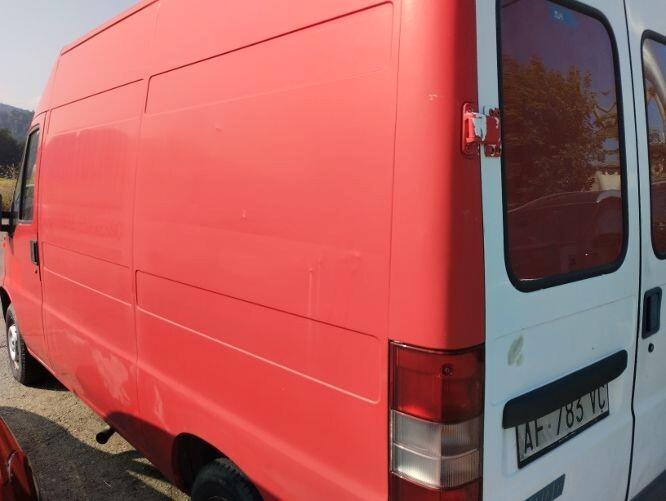 Fiat Ducato Maxi 2.5 D PM-TMA Furgone GV