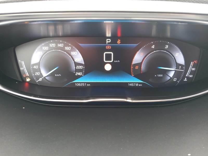PEUGEOT 3008 BLUEHDI 130 EAT8 SES BUSINESS 5 PORTE SUV