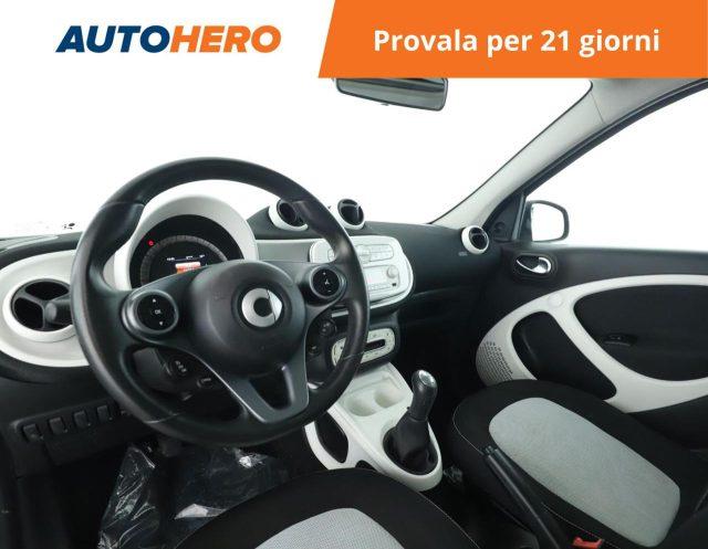 SMART ForFour 70 1.0 Passion