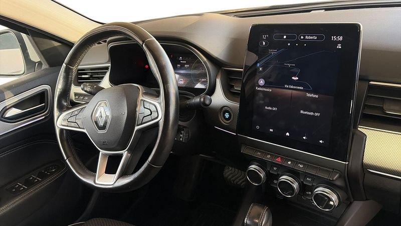 Renault Arkana 1.6 E-Tech full hybrid Intens 145cv 1.6 E-Tech full hybrid Intens Auto 145cv