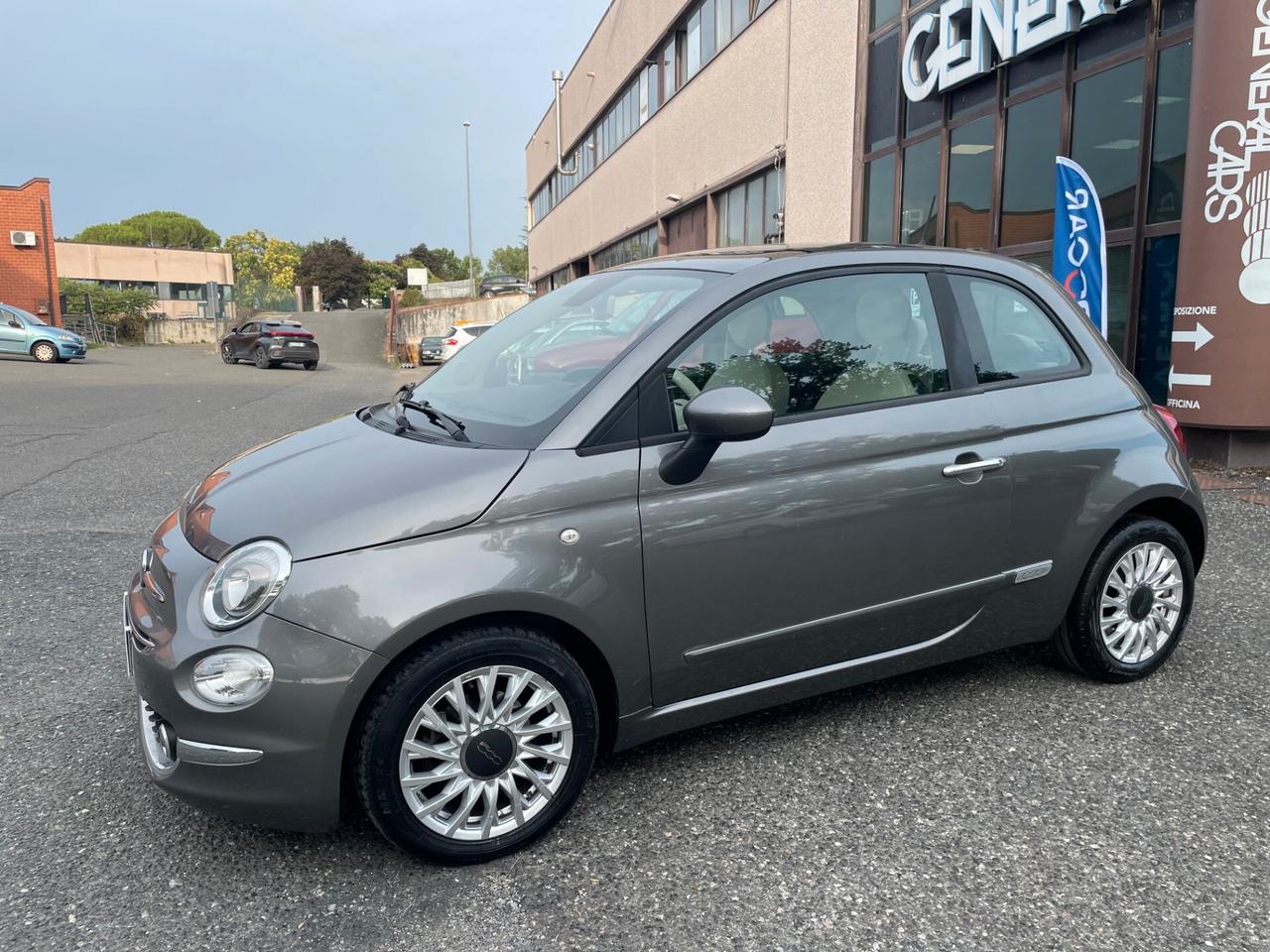 Fiat 500 1.0 Hybrid Connect