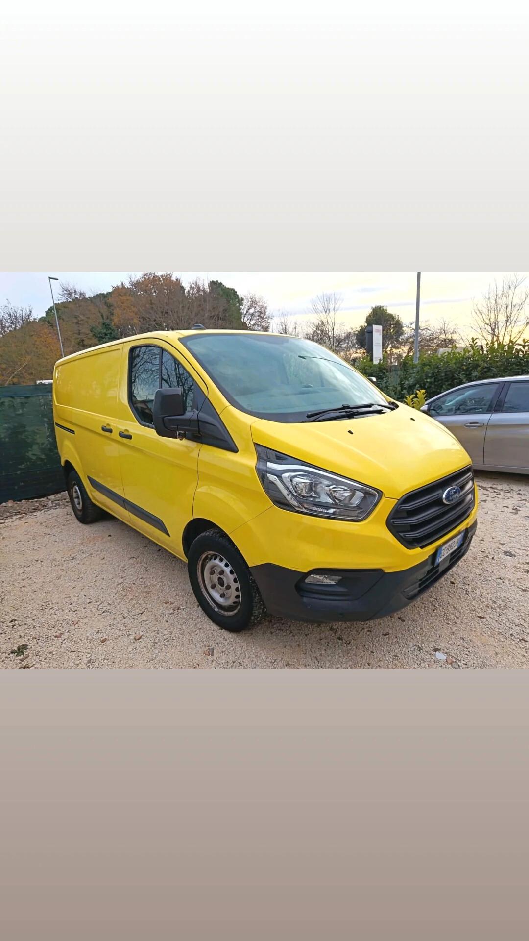 Ford Transit Custom 280 2.0 TDCi 130 PC Furgone Trend