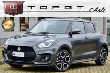 SUZUKI SWIFT 1.4h SPORT HYBRID 2WD 129cv, GARANZIA UFFICIALE, UNICOPROP, SERVICE UFF SUZUKI, UFF ITALIANA, EURO 6D, NAVI, RETROCAMERA, PERMUTE