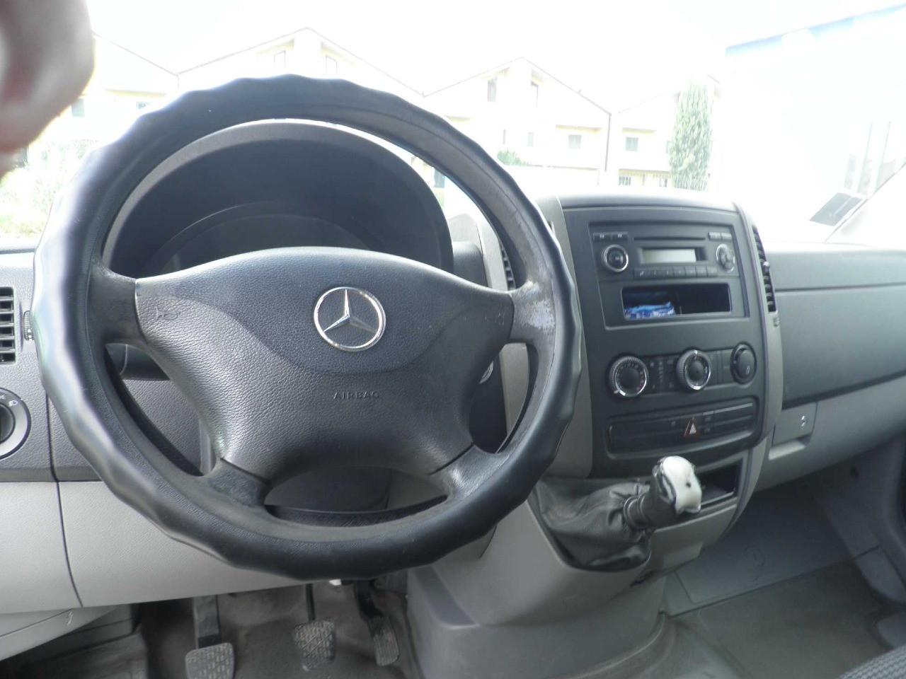 MERCEDES Sprinter sprinter 311 cdi F 37/35 Fap