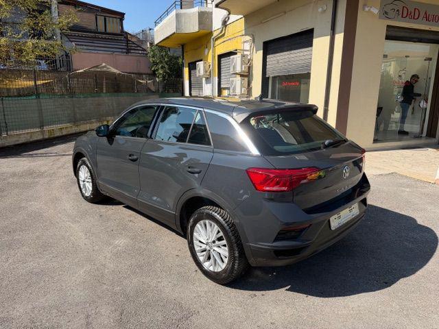 VOLKSWAGEN T-Roc 1.6 TDI SCR Advanced BlueMotion Technology