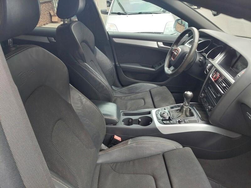 Audi A5 SPB 2.0 TDI F.AP.