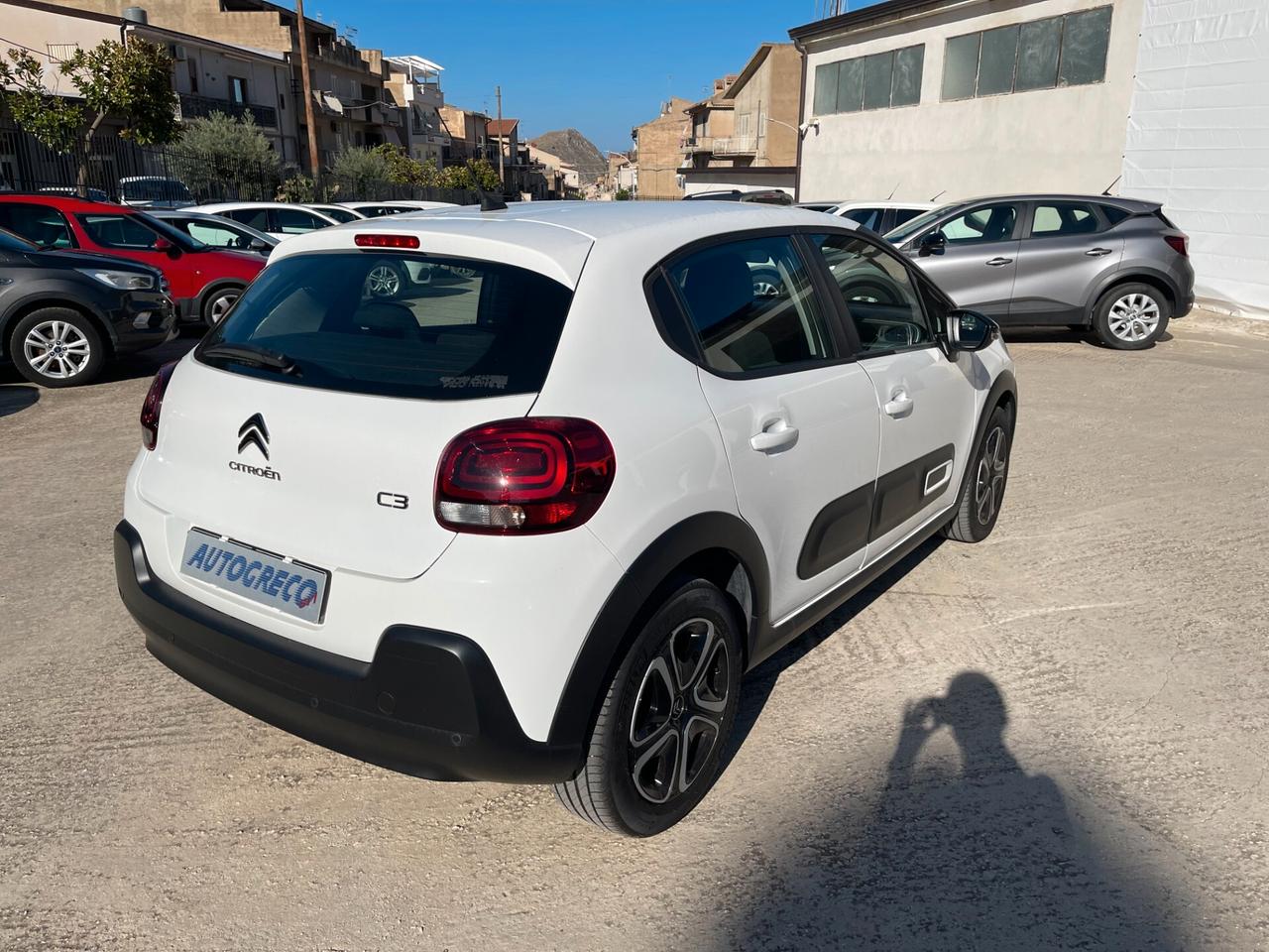 Citroen C3 BlueHDi 100 S&S Feel