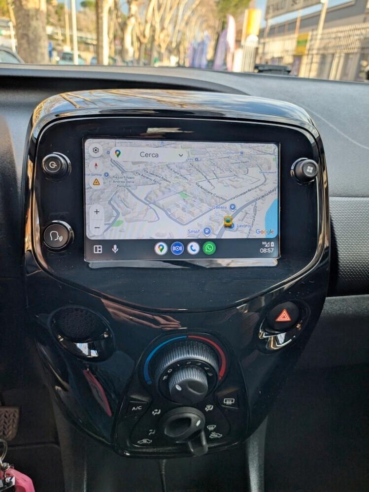 C1 1.0 5P UNICO PROPRIETARIO EURO 6