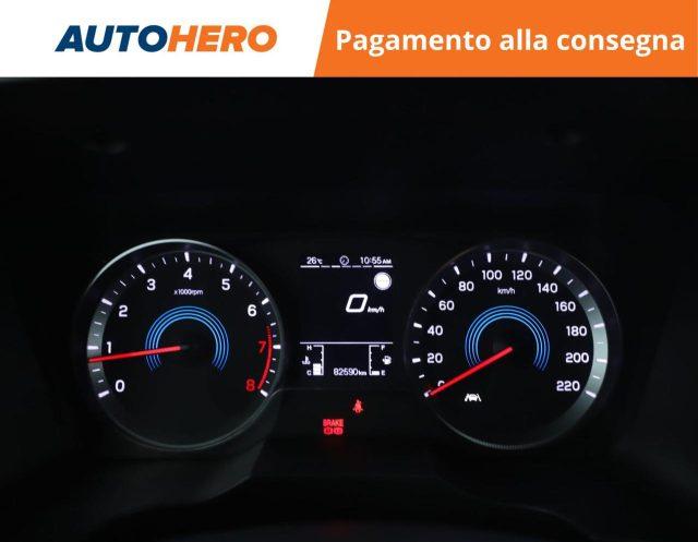 SSANGYONG Korando 1.5 GDI-Turbo 2WD Dream