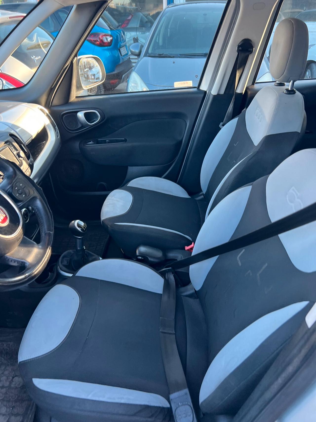Fiat 500L 1.3 Multijet 85 CV Pop