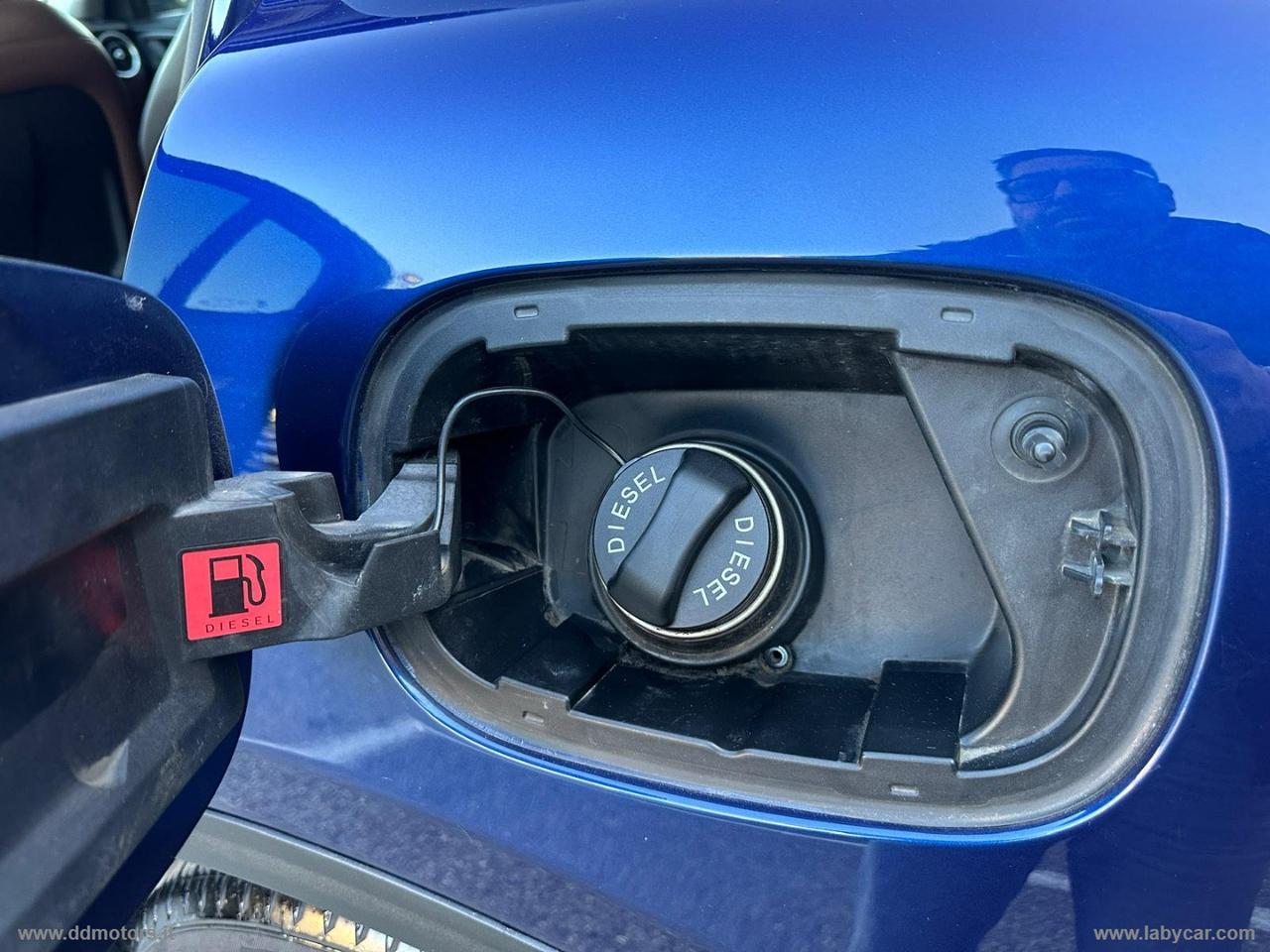 ALFA ROMEO Stelvio 2.2 T.diesel 210 CV AT8 Q4 Exec. CAMBIO AUTOMATICO/GANCIO TRAINO