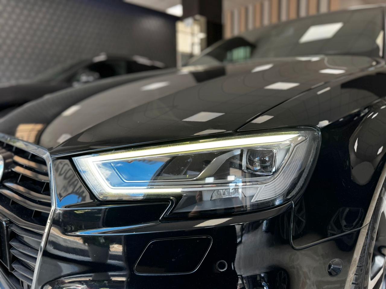 Audi A3 1.6 TDI 116 CV S-Line " Restyling RS"