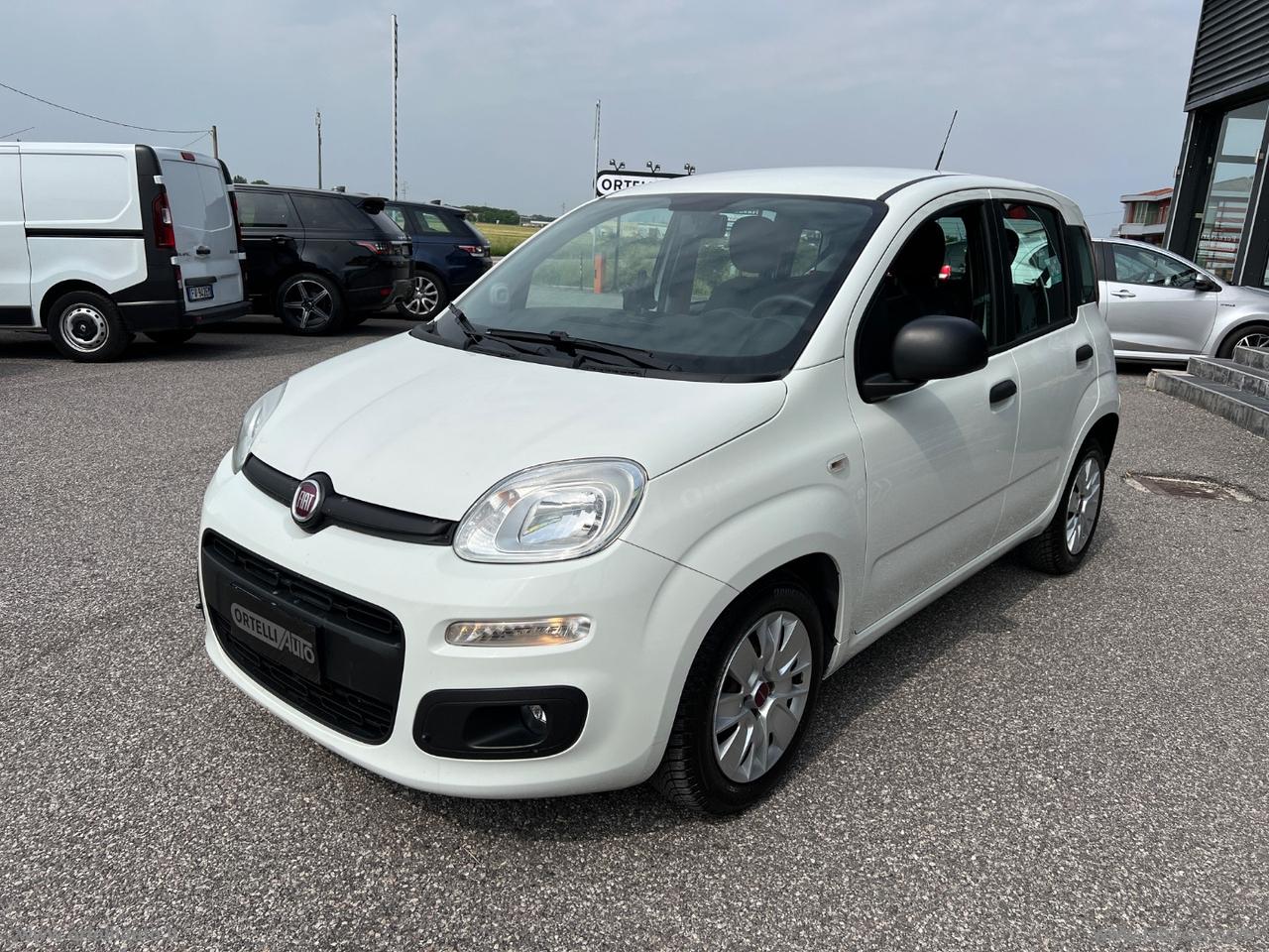 FIAT Panda 1.3 MJT S&S Easy Van 4 posti +IVA