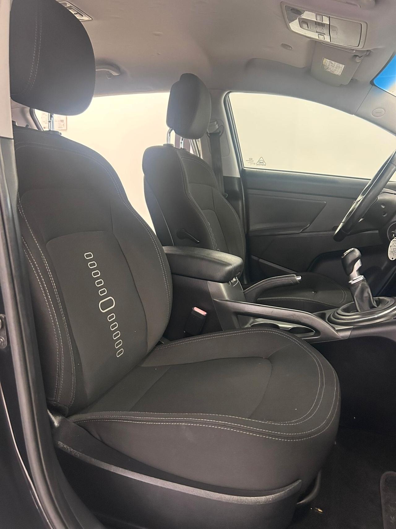 Kia Sportage 1.7 CRDI 2WD Cool 2013