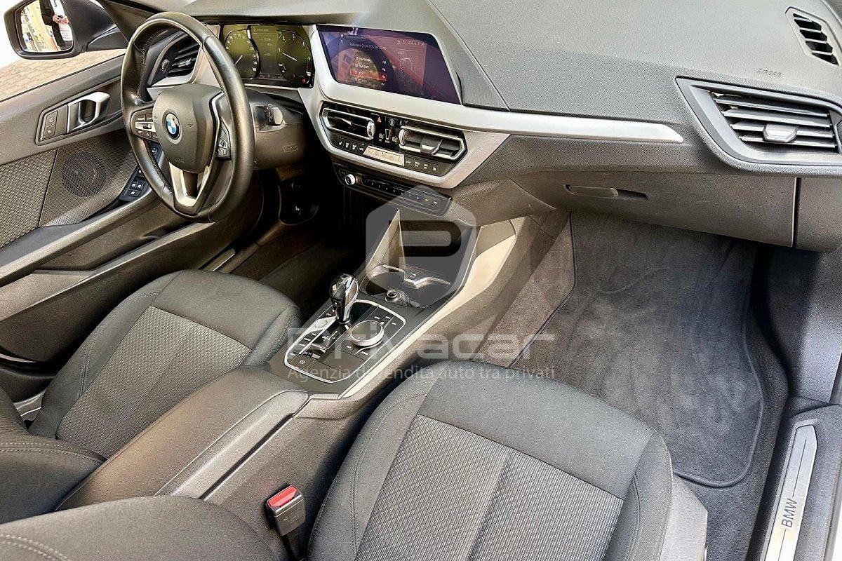 BMW 116d 5p. Advantage