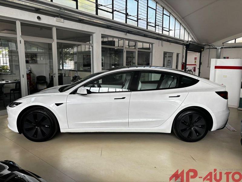 Tesla Model 3 NV35 RWD Premium UNICO PROPRIETARIO