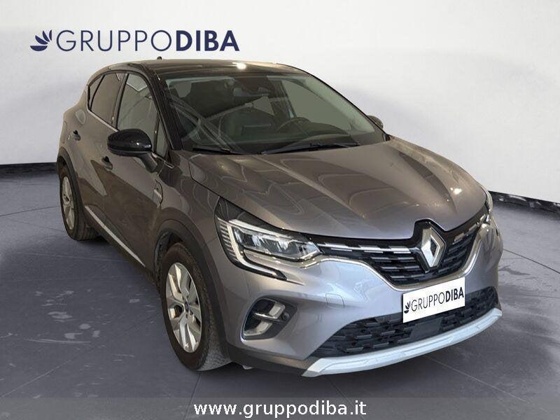 Renault Captur II 2019 Benzina 1.6 E-Tech phev Intens 160cv auto my21