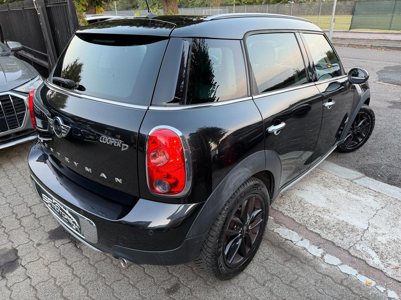 Mini Cooper D Countryman 1.6 ALL4