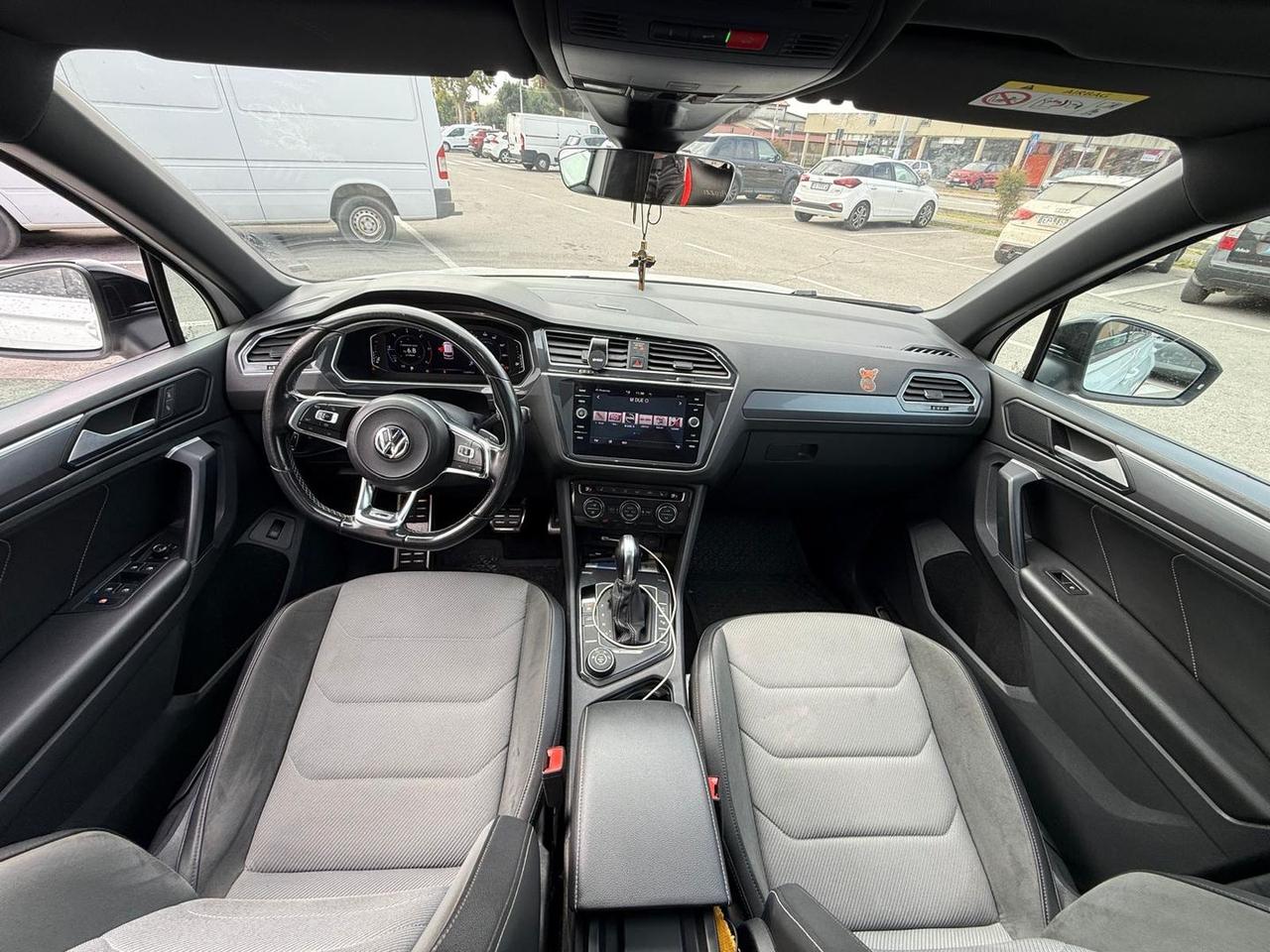 Volkswagen Tiguan 2.0 TDI R LINE #50493