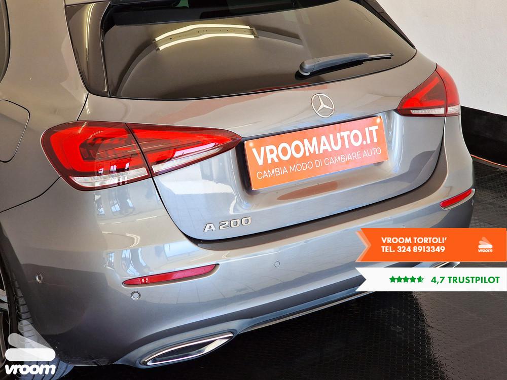 MERCEDES Classe A (W177) A 200 Automatic Sport