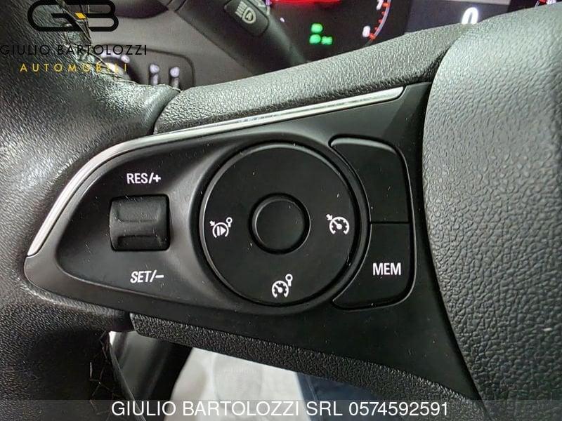 Opel Crossland Crossland 1.2 Turbo 12V 110 CV S&S Blitz Edition