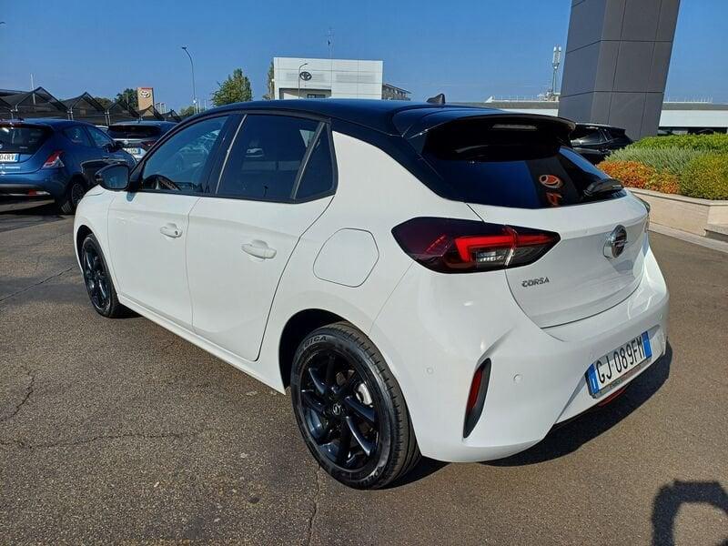 Opel Corsa Corsa 1.5 s&s 100cv 1°PROP-GARANZIA-KM CERTIFICATI