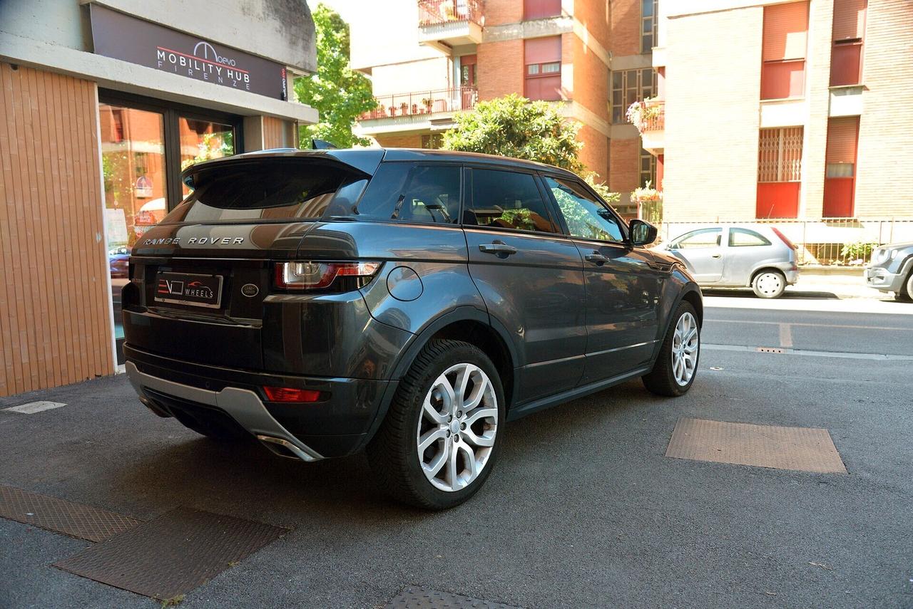 Range Rover Evoque 2.0 180CV AWD in superprezzo a Firenze