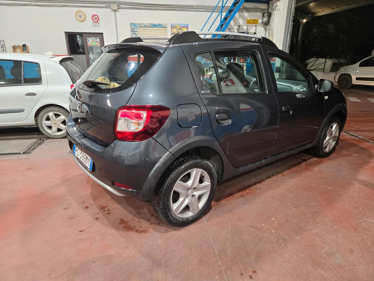 Dacia Sandero Stepway 1.5 dCi 8V 90CV Start&Stop Prestige
