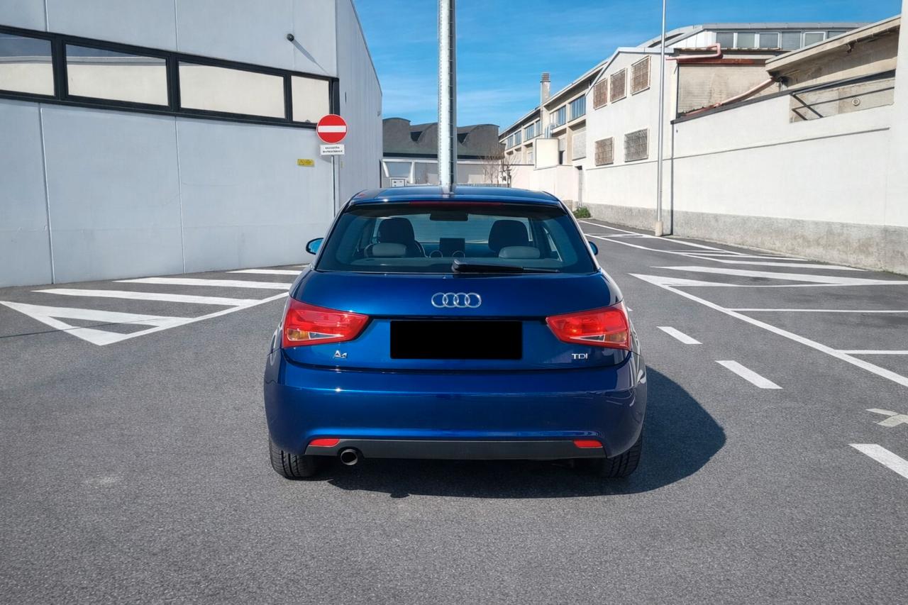 Audi A1 1.6 TDI S tronic Admired C/Clima NEOPATENTATI