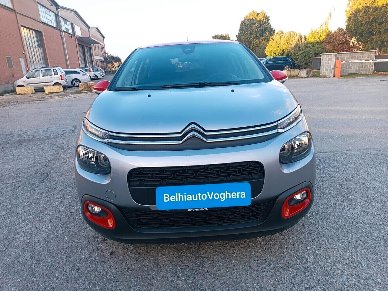 Citroen C3 2020----1.5 Diesel