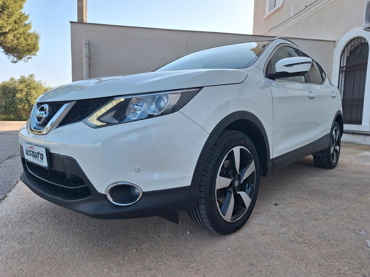 Nissan Qashqai 1.5 dCi Tekna"NAVI,PELLE,TETTO"