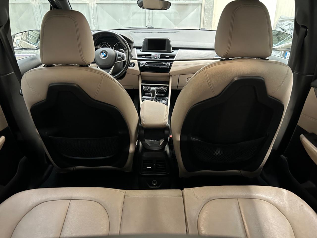 Bmw 2er Active Tourer Xdrive