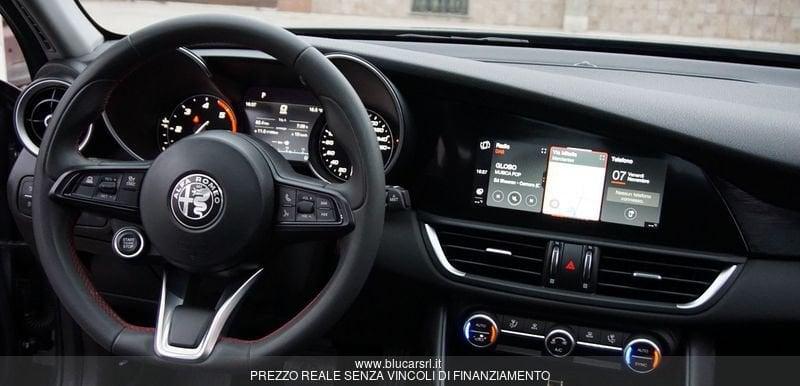 Alfa Romeo Giulia Giulia 2.2 Turbodiesel 160 CV AT8 Sprint