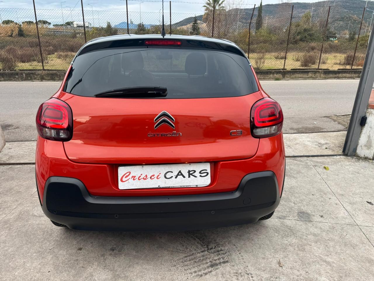 Citroen C3 PureTech 82 Shine