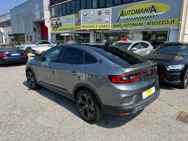 RENAULT Arkana Arkana Full Hybrid E-Tech 145 CV Engineered