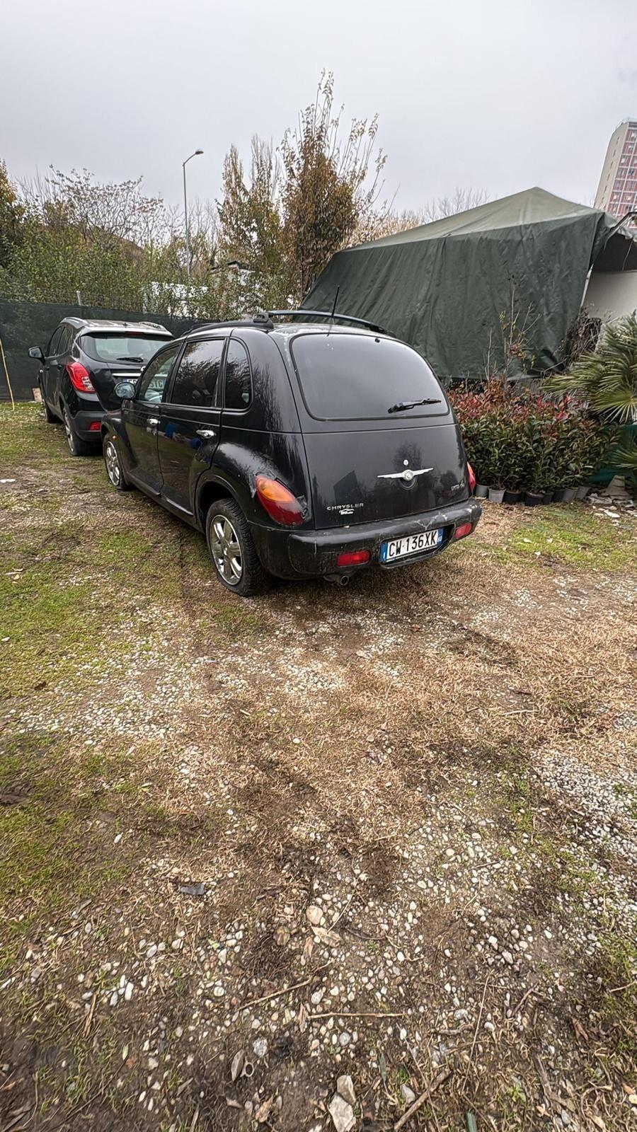 Chrysler PT Cruiser 2.2 CRD cat Touring