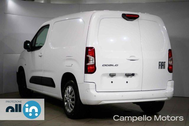 FIAT Other Doblò Cargo Doblò Cargo CH1 1.5 Bluehdi 100cv Mt6