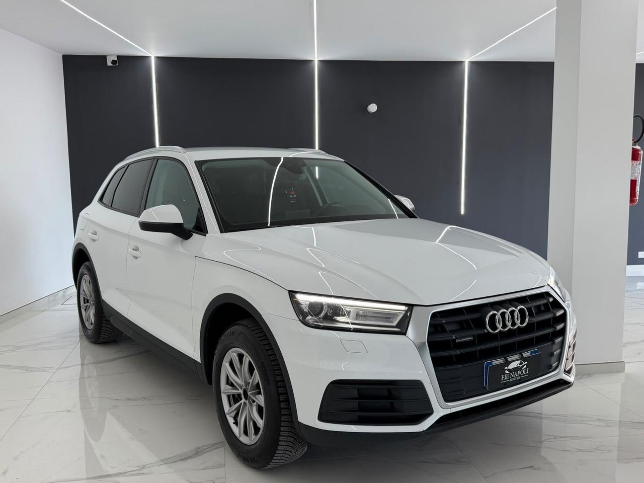 Audi Q5 2.0 TDI quattro S tronic Sport