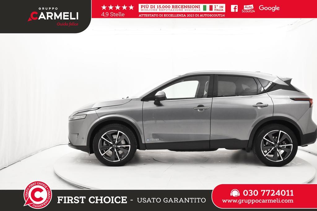 Nissan Qashqai 1.5 e-POWER Tekna 2WD e-Shifter