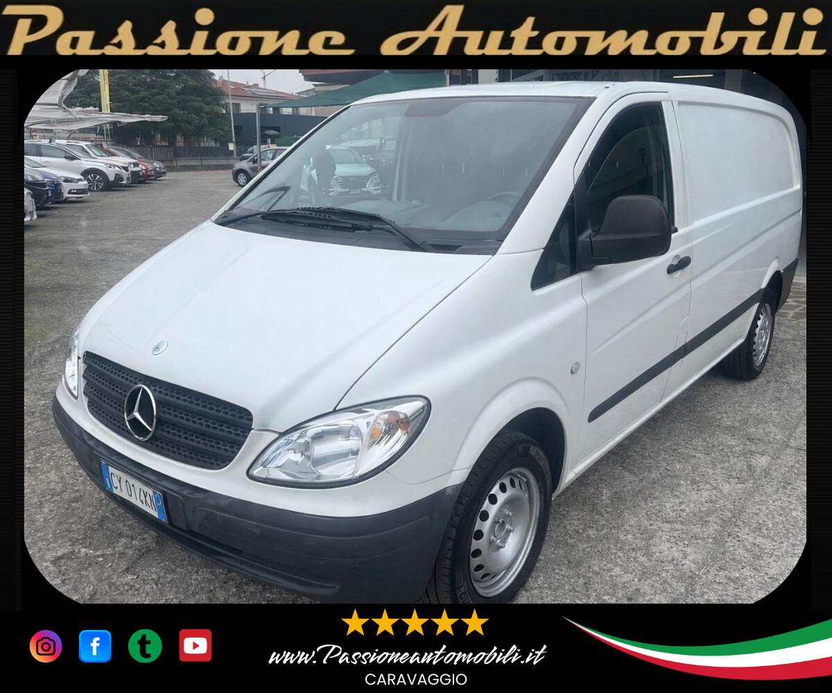 Mercedes-benz Vito 2.2 111 CDI PC-SL-TA Furgone Long